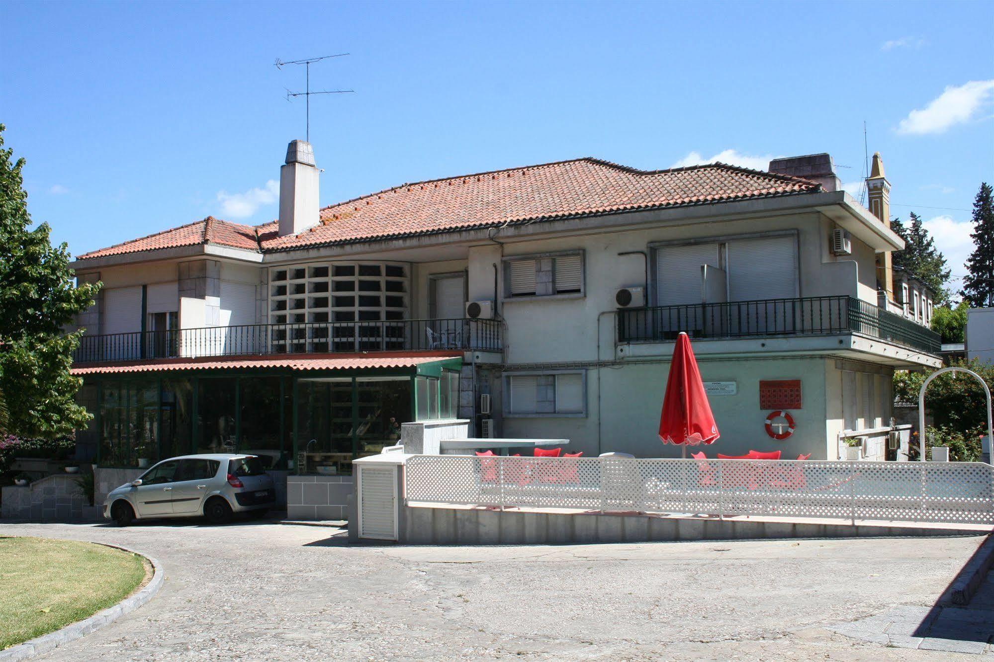 Residencial Terminus B&B Lisbon Exterior photo