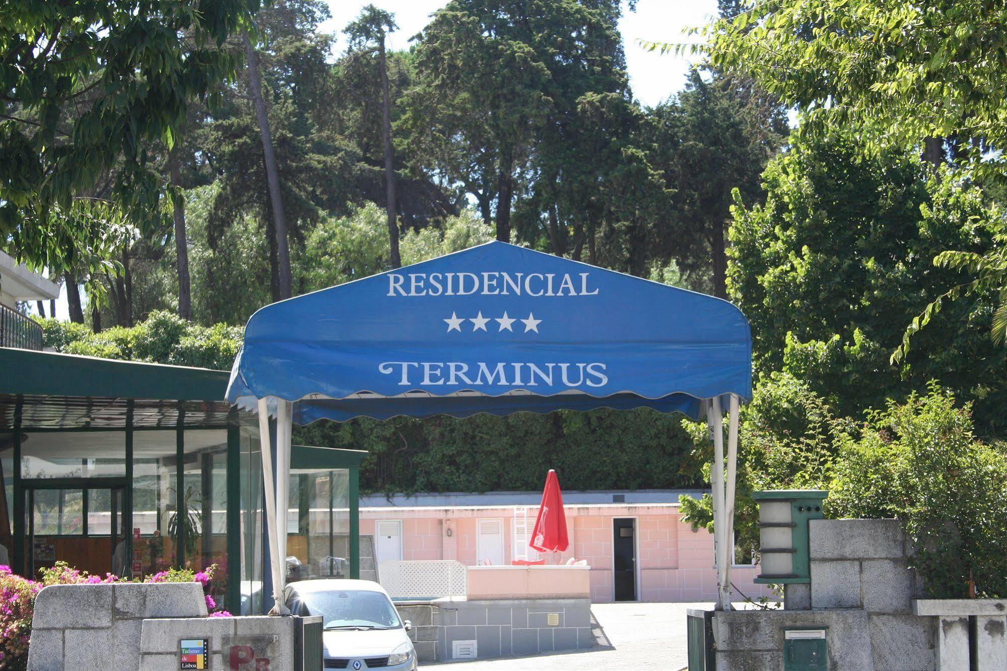Residencial Terminus B&B Lisbon Exterior photo